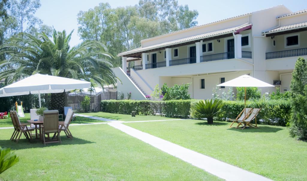 Marini Apartments Moraitika Dış mekan fotoğraf
