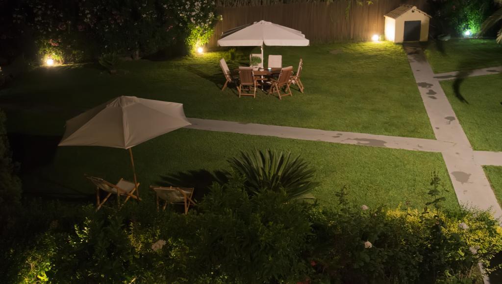 Marini Apartments Moraitika Dış mekan fotoğraf
