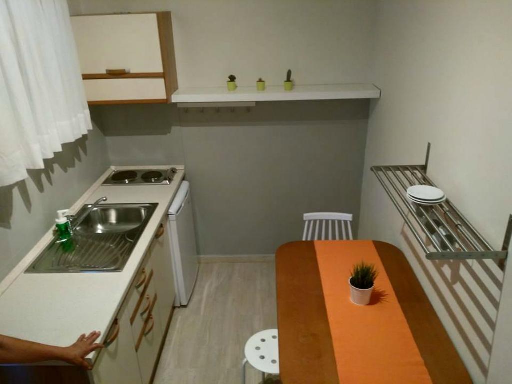 Marini Apartments Moraitika Dış mekan fotoğraf