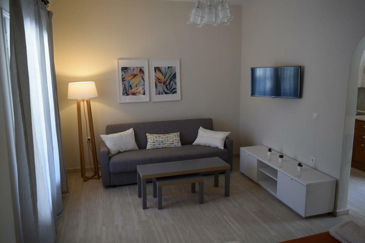 Marini Apartments Moraitika Dış mekan fotoğraf