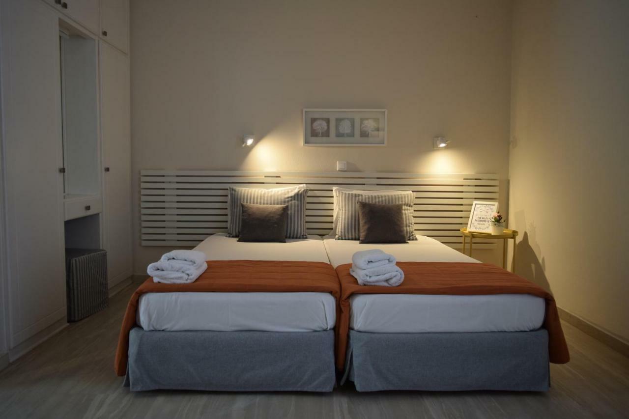 Marini Apartments Moraitika Dış mekan fotoğraf