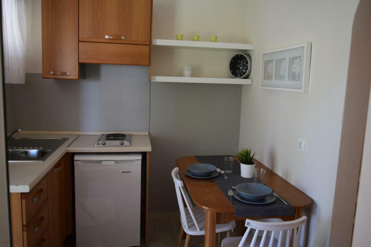 Marini Apartments Moraitika Dış mekan fotoğraf