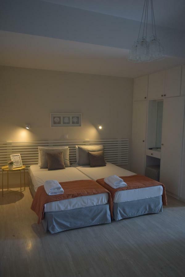 Marini Apartments Moraitika Dış mekan fotoğraf