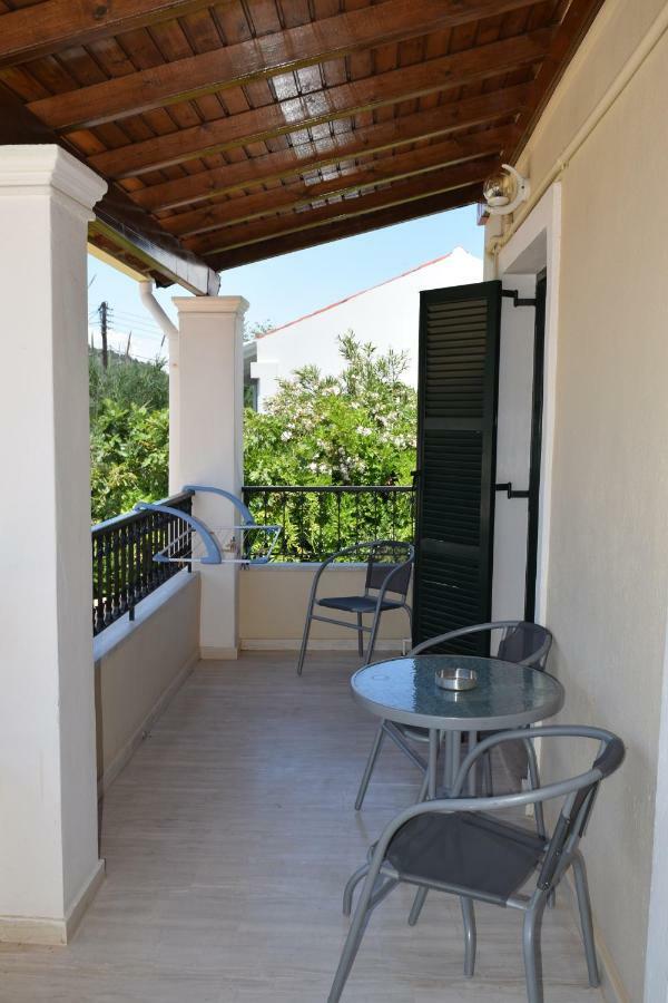 Marini Apartments Moraitika Dış mekan fotoğraf